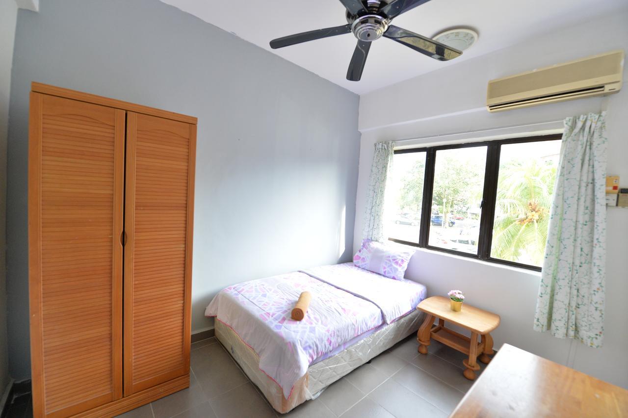 Kijal Family Apartment Екстериор снимка